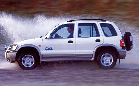 Изображение Sportage (K00)